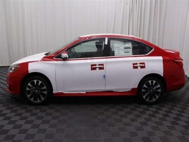 Nissan Sentra 2017 photo 1